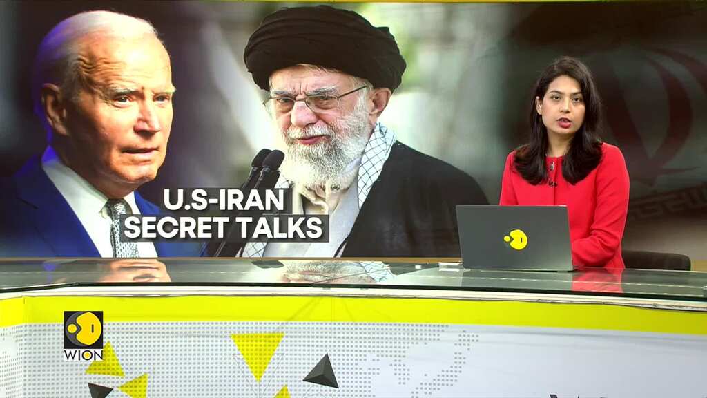Iran held secret talks with US over red sea