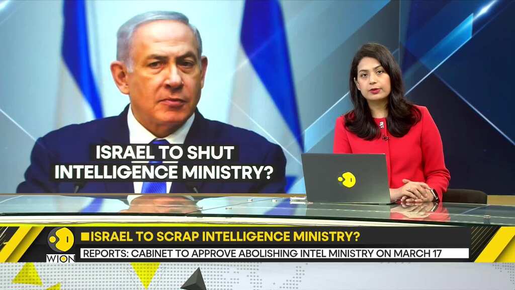 Israel to scrap Intelligence Ministry, officials call ministry 'wasteful'