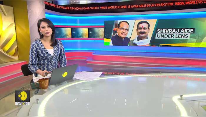 Raids on resort linked to BJP leader Narottam Mishra's son