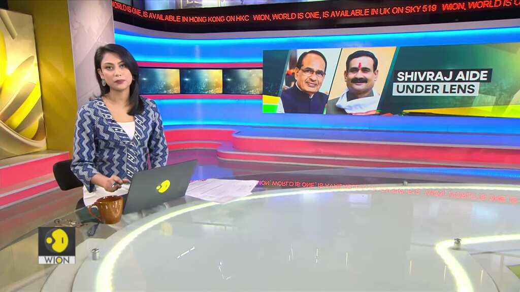 Raids on resort linked to BJP leader Narottam Mishra's son