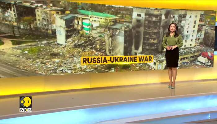 Russia-Ukraine war: 4 killed in Russian drone & bomb attack in eastern Ukraine