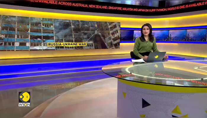 Russia-Ukraine war: Russian forces drop bomb in Donetsk region