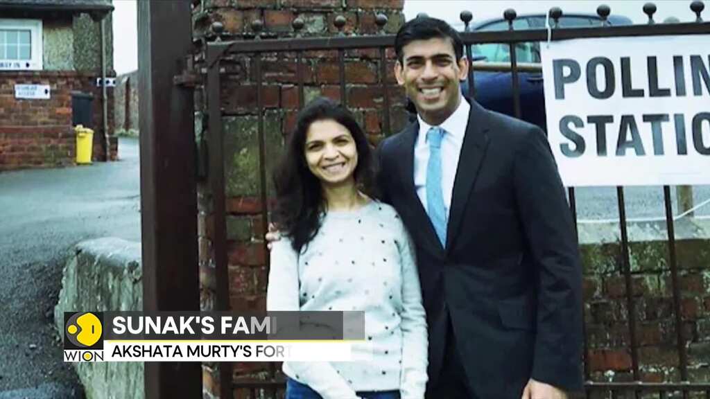 UK: Rishi Sunak's family to avoid inheritance tax, Akshata Murty to save millions of dollars