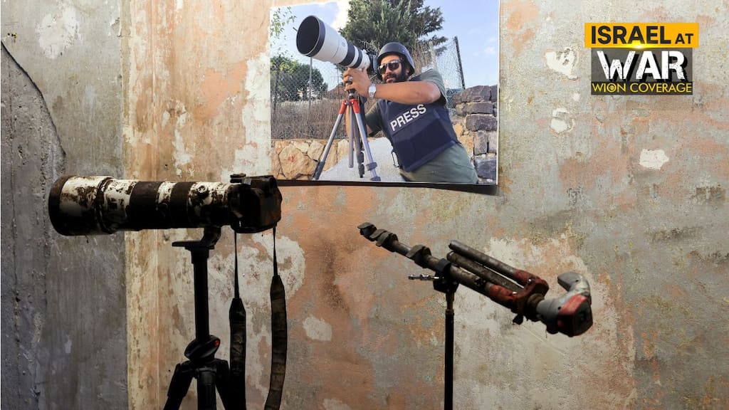 UN report finds Israel's killing of journalist in Lebanon a clear violation of international law