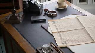 UK bans foreign ownership of newspapers, putting UAE-backed takeover of Telegraph in jeopardy