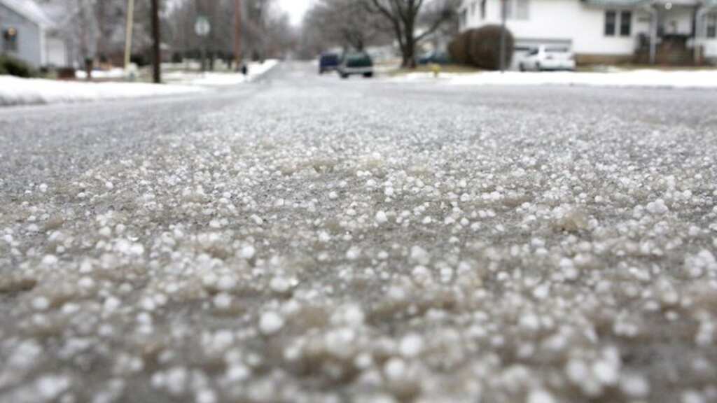 Get away from windows! 'Gorilla hail' threatens United States Midwest. What is it?