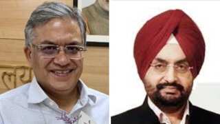 India polls 2024: Gyanesh Kumar, Sukhbir Sandhu appointed new election commissioners