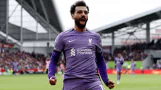 Premier League: Liverpool trying to hold on to Mohamed Salah amid Saudi Pro League interest - Report