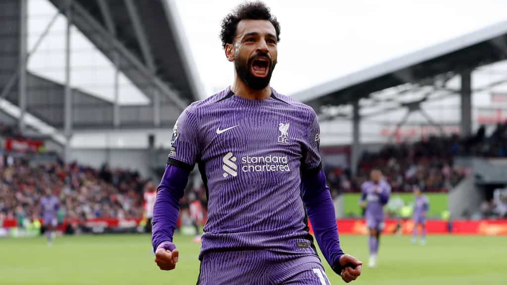 'He is ready to start': Klopp gives injury update on Mohamed Salah ahead of Man Utd vs Liverpool FA Cup QF