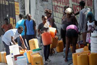 Haiti crisis: Proposal to install new govt rejected by some political parties