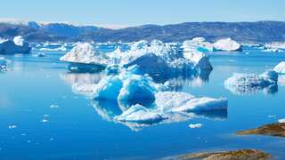 Greenland's melting rate of ice sheets can predict Europe's summer weather. Here's how