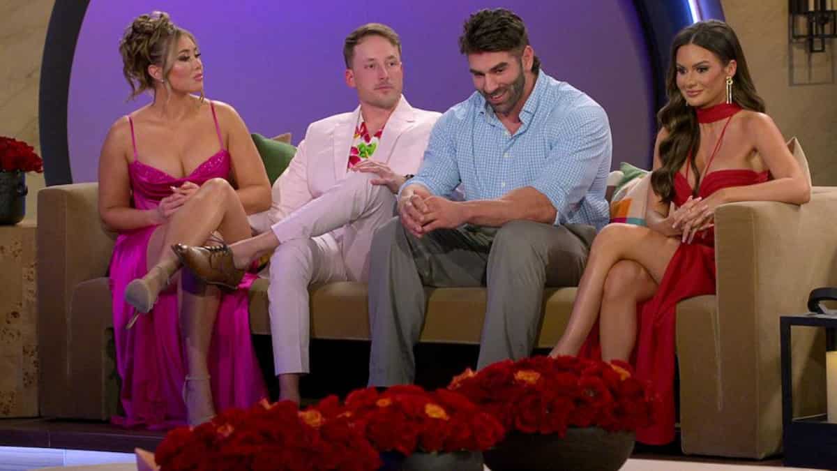 Love Is Blind Season 6 Reunion: 7 things we learnt about the couples Love Is Blind Season 6 Reunion: 7 things we learnt about the couples