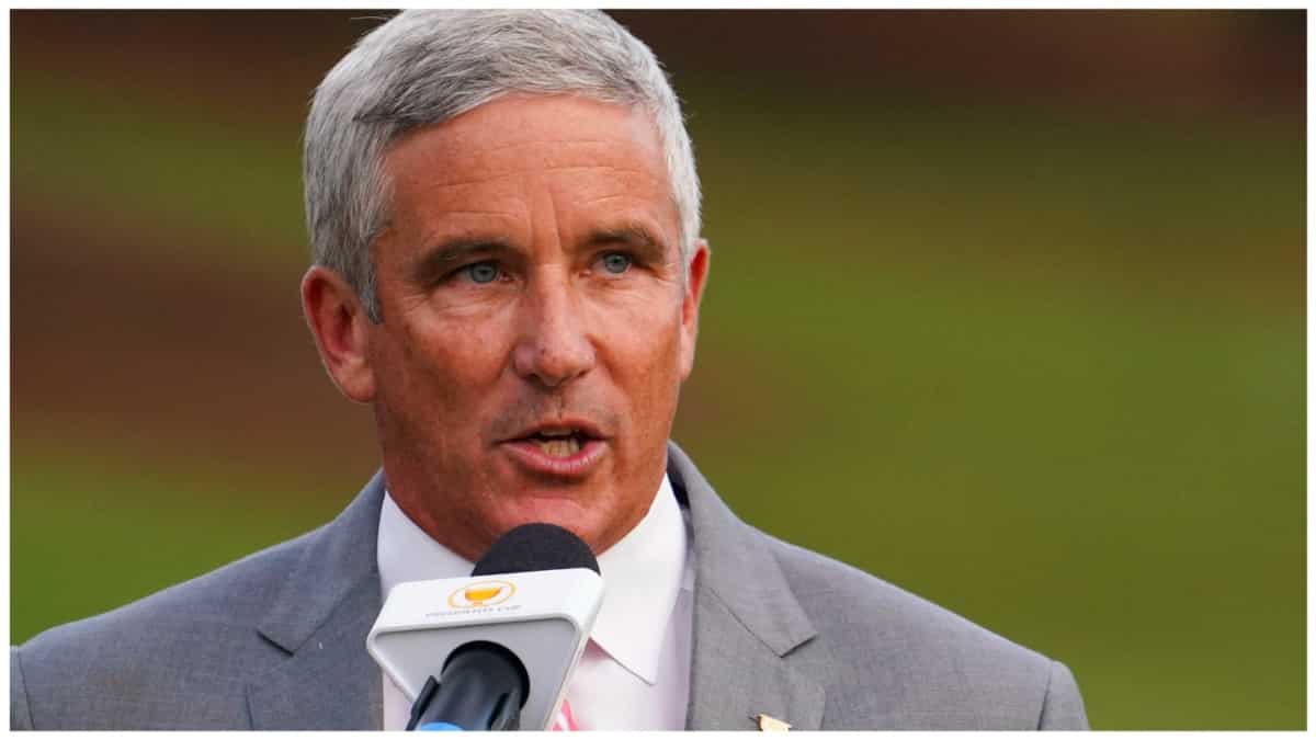 Golf: Jay Monahan right man for job, says Rory McIlroy amid criticism of PGA Tour commissioner