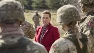 Denmark to start conscripting women for military service