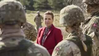 Denmark to start conscripting women for military service