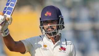 Ranji Trophy Final: I am the happiest to lift trophy - Ajinkya Rahane expresses joy after Mumbai's 42nd title