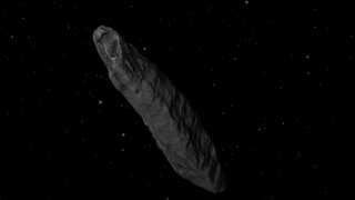 Scientists debate over origin of 'alien' debris after startling claim