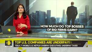 Revealed: This is how much top American executives are earning
