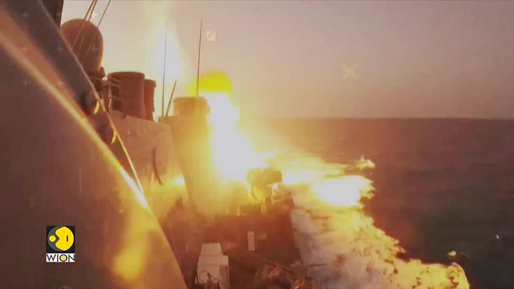 Gravitas: US sought foe Iran's help amid red sea crisis?
