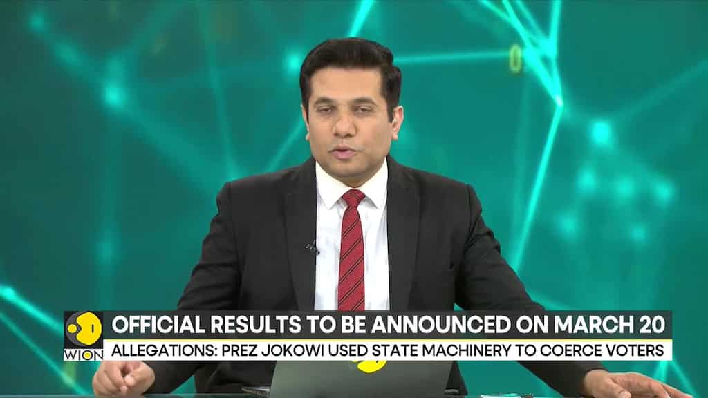 Indonesia President results to be challenged, announcement on March 20
