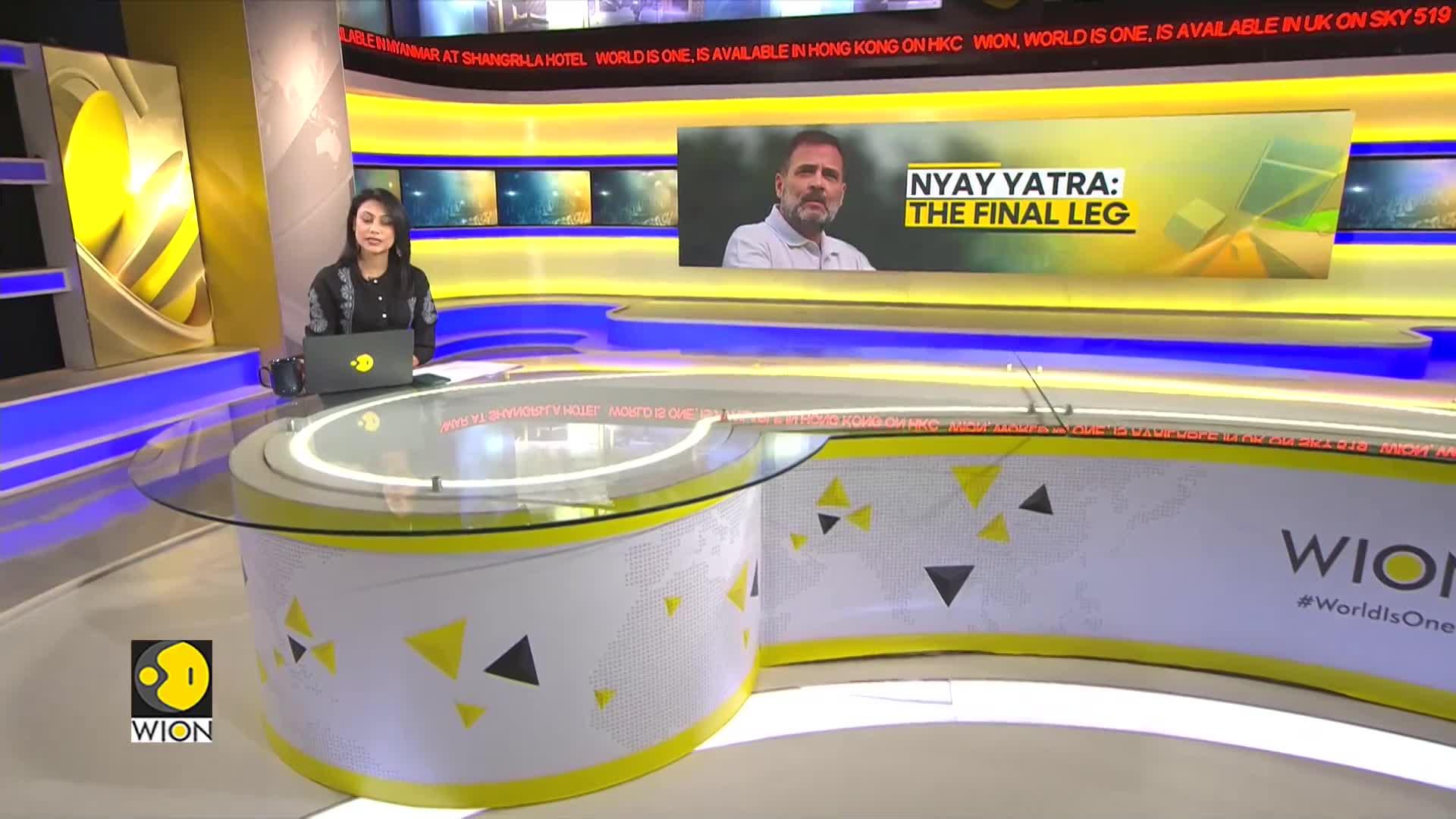 WionNews Video
