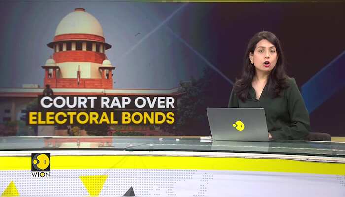 Electoral Bonds Data Released: Top 10 contributors to political parties