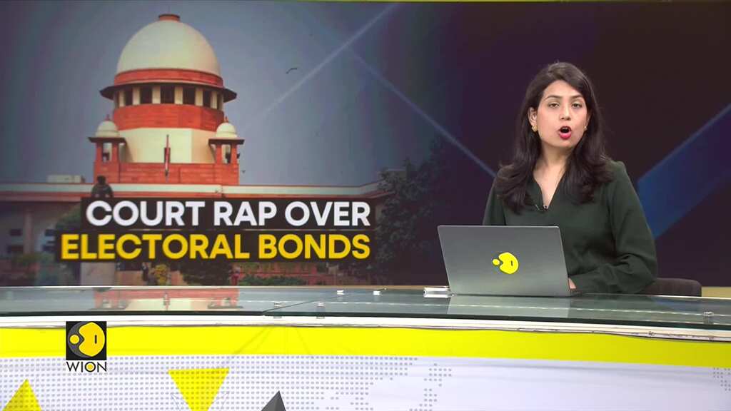 Electoral Bonds Data Released: Top 10 contributors to political parties