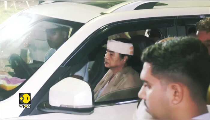 Gravitas: Was Mamata Banerjee pushed? or was her fall an accident? What is truth?