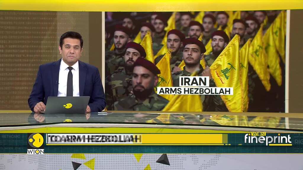 Report: Iran using EU ports to transfer weapons to Hezbollah