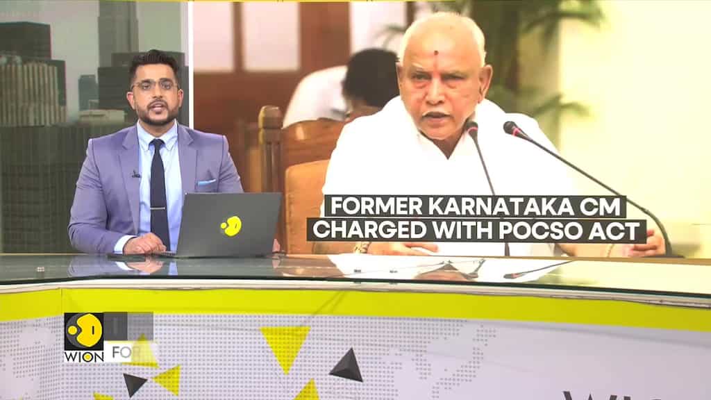 India: Ex- Karnataka CM BS Yediyurappa booked under POCSO Act, faces allegation of sexual assault