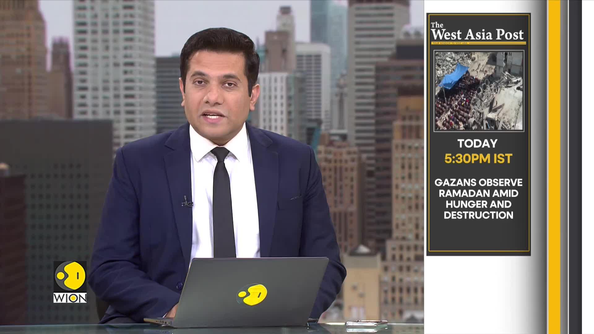 WionNews Video