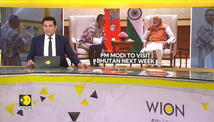 Indian PM Modi likely to visit Bhutan next week