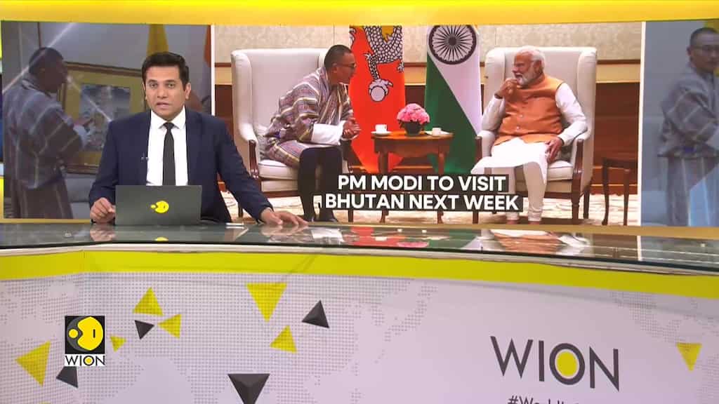 Indian PM Modi likely to visit Bhutan next week