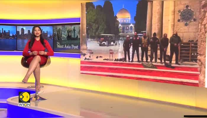 West Asia celebrates Ramadan