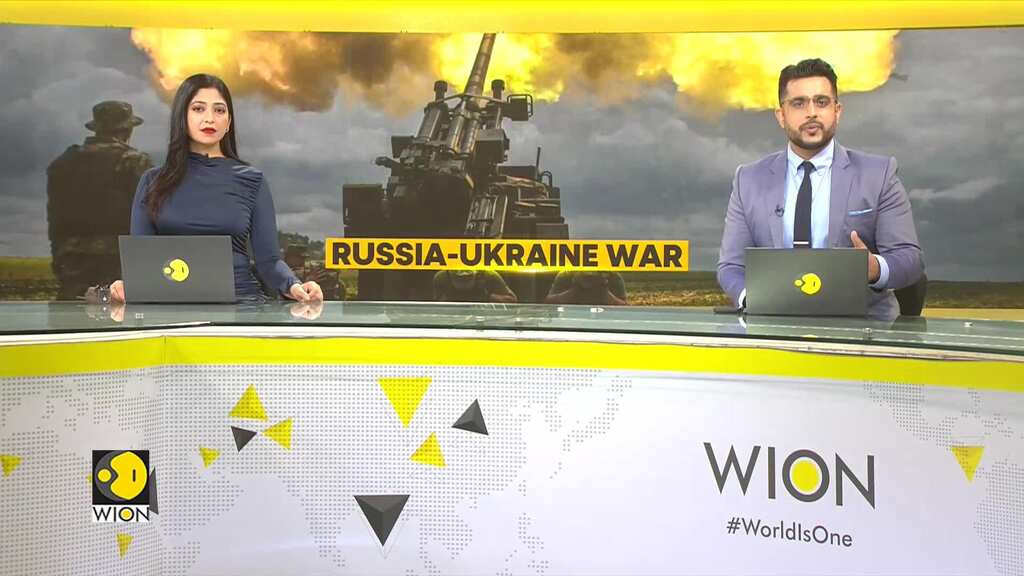 Russia-Ukraine war: If Ukraine falls, our security will be at risk: Macron