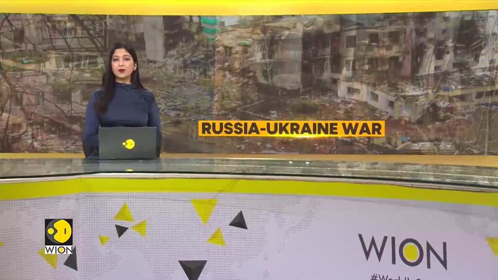 Russia-Ukraine war: Macron says Europe must be ready if Russia wins
