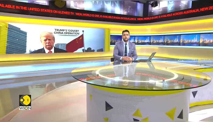 US: Donald Trump launched CIA covert operation against China: Reports