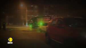Chile Wildfire: Fire ravages hillside in Chile's Valparaiso