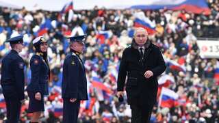 Putin's Russia enters election mode with 'new' territories from Ukraine: Top points