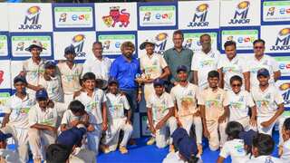 IPL 2024: Mumbai Indians have always backed talent - Legendary fast bowler Lasith Malinga