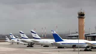 Security beefed up at Israel's Ben-Gurion Airport after 'serious incident'