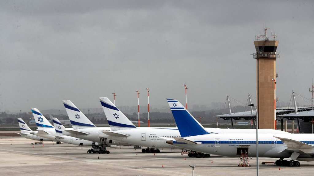 Security beefed up at Israel's Ben-Gurion Airport after 'serious incident'