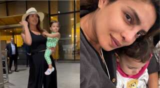 ‘I love dressing her up’: Priyanka Chopra calls her daughter Malti Marie her ‘fashion muse’