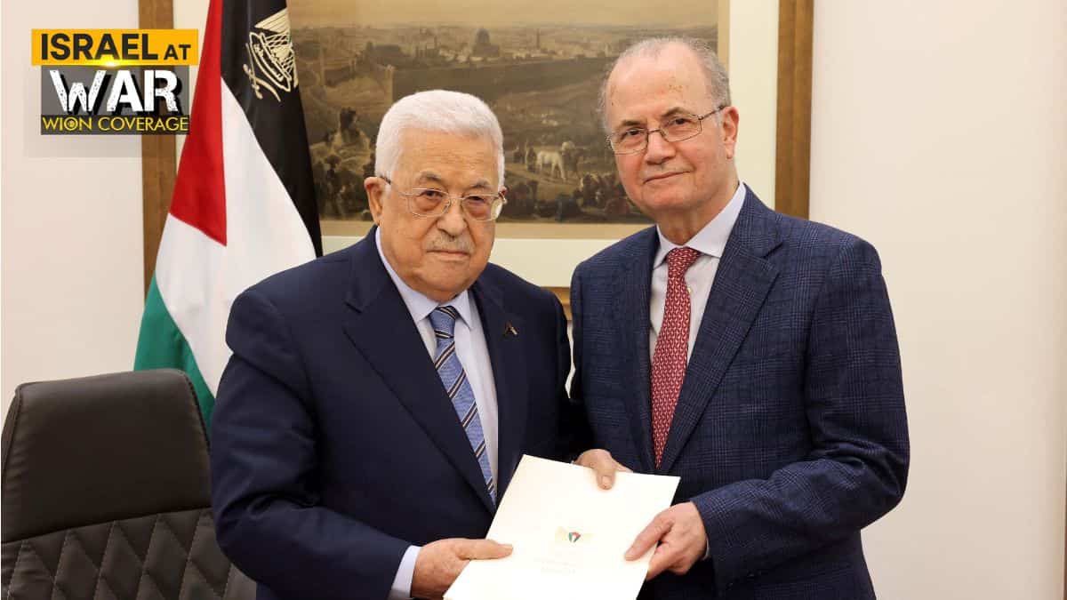 Who is Mohammad Mustafa, the new prime minister of Palestinian Authority 