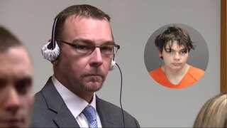 Michigan school shooter's father held accountable for son's crime, convicted on manslaughter charges