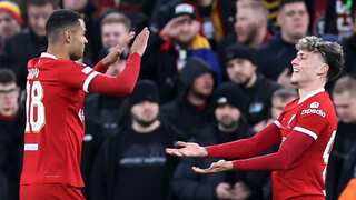 Europa League: Liverpool thrash Sparta, Leverkusen clinch stoppage-time win