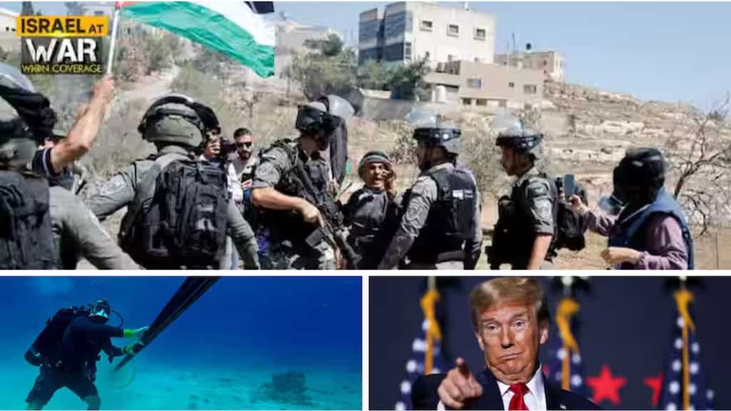 Morning brief: Hamas accuses Israel of killing 29 Gazans awaiting aid; internet outages in West Africa, & more