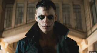 Watch The Crow trailer: Bill Skarsgard is here to take revenge
