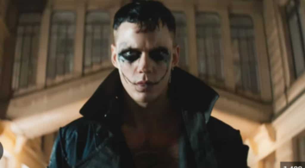 Watch The Crow trailer: Bill Skarsgard is here to take revenge