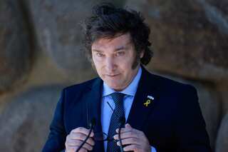 Argentina celebrates its first quarterly budget surplus, President Milei promises continued fiscal discipline